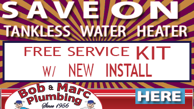 El Segundo Tankless Water Heater Services